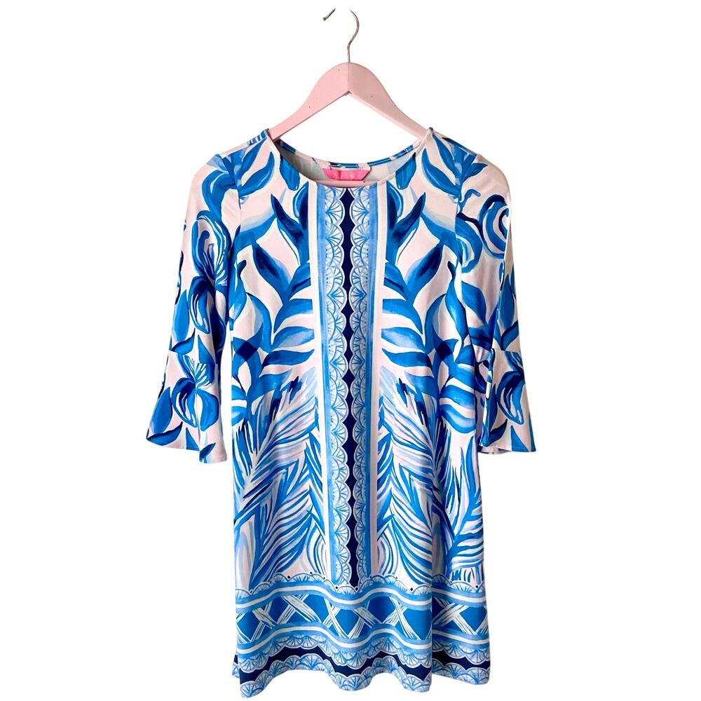 Lilly Pulitzer Printed Dress